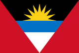 Antigua and Barbuda flag