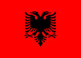 Albania flag