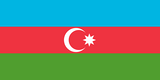 Azerbaijan flag