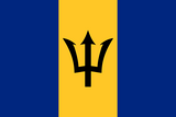 Barbados flag