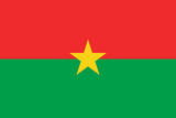 Burkina Faso flag