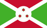Burundi flag