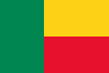 Benin flag