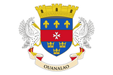 Saint Barthélemy flag