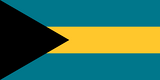 Bahamas flag