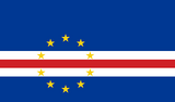Cabo Verde flag
