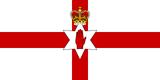 Northern Ireland flag