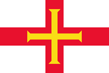 Guernsey flag