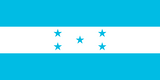Honduras flag