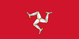 Isle of Man flag