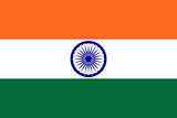 India flag