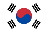 South Korea flag