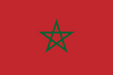 Morocco flag