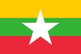 Myanmar flag