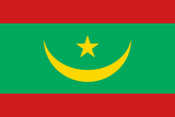 Mauritania flag