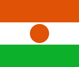 Niger flag