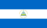 Nicaragua flag