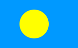 Palau flag