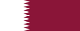 Qatar flag