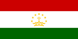 Tajikistan flag