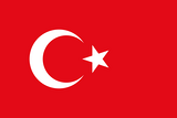 Turkey flag