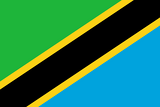 Tanzania flag