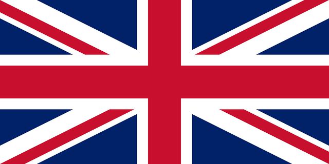 Flag of United Kingdom