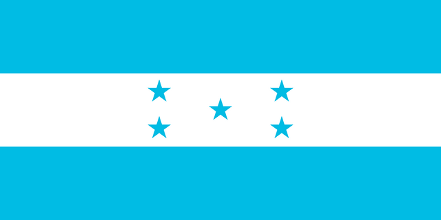 Flag of Honduras