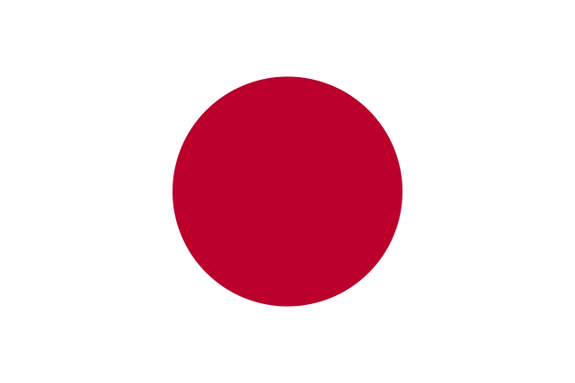 Flag of Japan